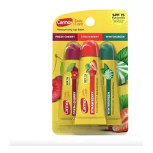 Carmex Labial Humectante X3 - g a $1281