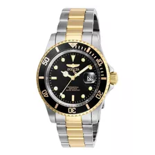 Reloj Invicta 26973 Acero Dorado Hombres