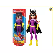 Dc Super Hero Girls | Batgirl (barbie) | 32 Centímetros