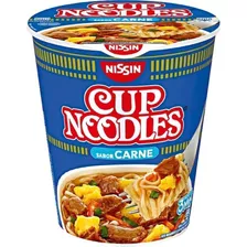 Kit C/15 Cup Noodles Variedades 