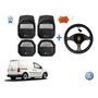 Tapones Seguridad Valvula Llanta Aire Logo Volkswagen Caddy