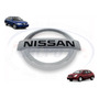 Emblema Nissan Sentra Cajuela Del 96 Al 2000