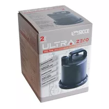 Bomba Sicce Ultra Zero Para Fuente De Agua