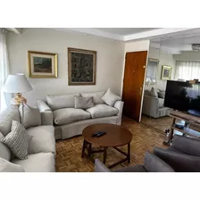 Venta Apartamento 2 Dormitorios Villa Biarritz Con Patio