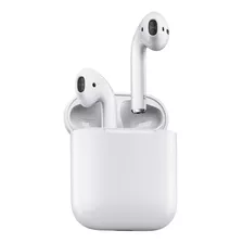 AirPods Apple Auriculares Inalambricos 2da Generacion iPhone