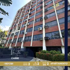 Venta De Apartamento En Caribe Ref 2181