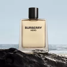 Perfume Importado Hombre Burberry Hero Edt 50ml 