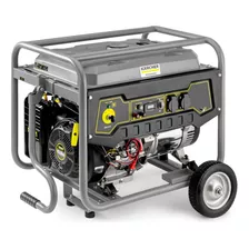 Generador A Gasolina Eléctrico Karcher Pcg 3/1 2,8kw 15l