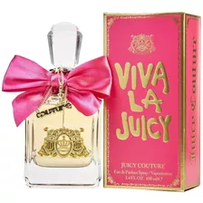 Perfume Viva La Juicy Para Mujer De Juicy Couture Edp 100ml