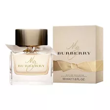 Edt My Burberry Mujer 50ml