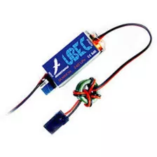 Ubec Hobbywing 3a Entrada De 2 A 6s E Saída De 5 A 6 Volts