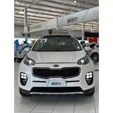 Kia Motors Sportage 2.0 2.0 Ex 4x2 Flex Aut.