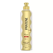 Crema De Peinar Pantene Rizos