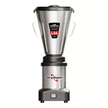 Liquidificador Baixa Rotação 6l Skymsen Ls6 Inox - Bivolt