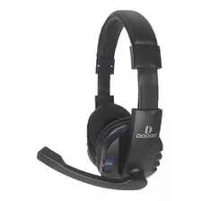 Fone Headset Dodge 20 Gamer Pc Notebook Xbox Com Microfone