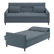 Sofa Cama Lima, 2 Plazas, Tres Posiciones - Artico