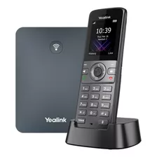 Telefone Sem Fio Com Display W73p Lp Ylk.61.7201 Yealink