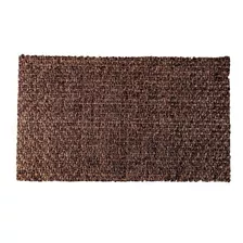 Capacho De Sisal Decorativo Porta Entrada Glamour 50x100 Cm