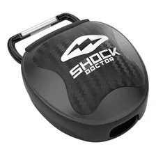 Shock Doctor Funda Protectora Bucal Ventilada, Almacenamient