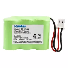 Kastar - Bateria De Repuesto Para Bt17233 Bt27233 Bt17333 Bt
