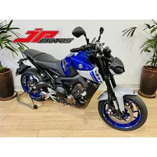 Yamaha Mt-09 2022