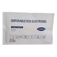 Desechable Electrodos Ecg Electrocardiograma Pqte X 50 Unds