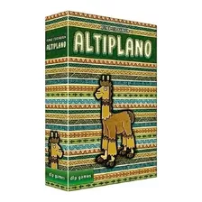 Altiplano Board Game - Meeple Br Jogos C/ Expansão Missões