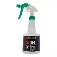 Gel Spray Anti Chamas Suryha Para Refrigeristas