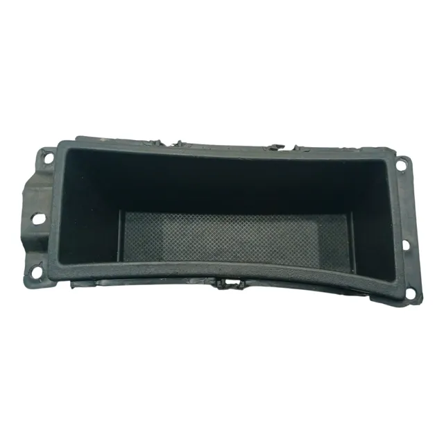 Porta Objeto Treco Console Central C4 Lounge 2014 2018 Preto 2
