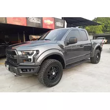 Ford Raptor Blindada 4x4