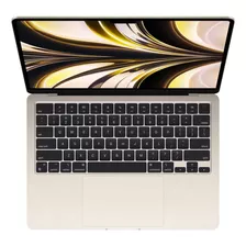 Apple Macbook Air 13.6 Portátil M2 Chip 8gb Ram 512gb Ssd