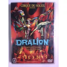 Dralion - Cirque Du Soleil 