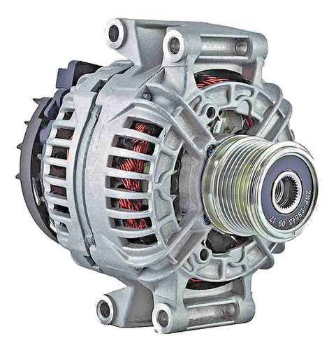 Alternador Mercedes Benz C230 1.8 2003-2005 Sist-valeo 120a Foto 2