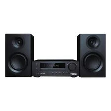 Mini System Ss-002 Ssound 330w Bluetooth Rádio - Bivolt 