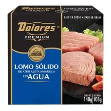 Atun Dolores Premium En Agua 140