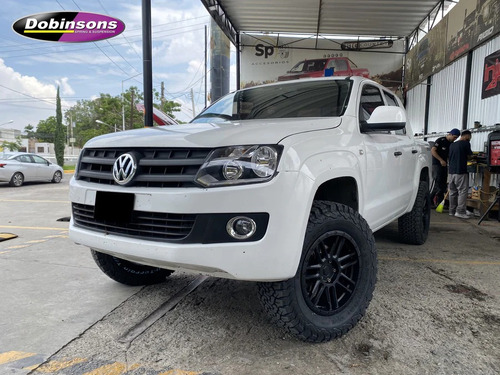 Suspension Dobinsons  Liftkit 2  Para Vw Amarok V6 Turbo2017 Foto 3