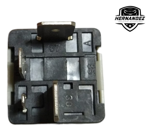 Relevador Relay Bomba Gasolina Volkswagen Sedan Golf Jetta Foto 5