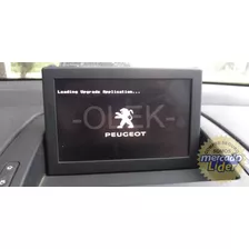 Reparación Error Inicio Gps Peugeot / Citroen Pantalla Negra