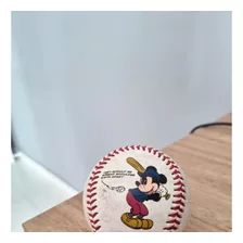Bola De Baseball Disney - Mickey