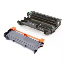 Drum + Toner Compatível Para Hl-l2300 Dcp-l2540dw