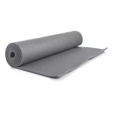 Tapete Yoga Neolar Pvc 173x61x05cm - Cinza