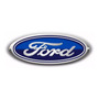 Emblema St Ford Focus Fiesta Auto Adherible Parrilla Sticker