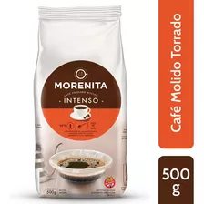 Cafe Molido Morenita Intenso X 500 Gr