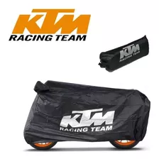Funda Impermeable Para Motocicleta Ktm Duke200, Rc390, Rc200