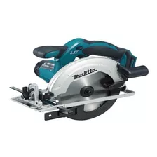 Sierra Circular Inalámbrica 6 1/2 Makita 18 Volts