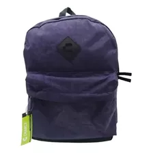 Mochila Escolar Con Bolsa Para Laptop (azul Oscuro 8068054)