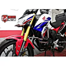 Defensa Slider Deportivo Para Moto Honda Cb 190r 