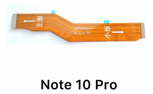 1512fxi Flex Main Redmi Note 10 Pro