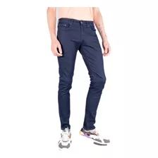 Pantalón Skinny Mezclilla Strech Risk Oggi Jeans De Hombre 