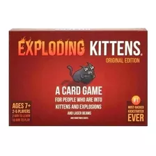 Exploding Kittens